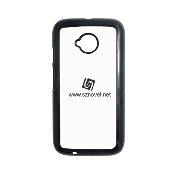 Sublimation Plastic Phone Case For Moto rolar E2