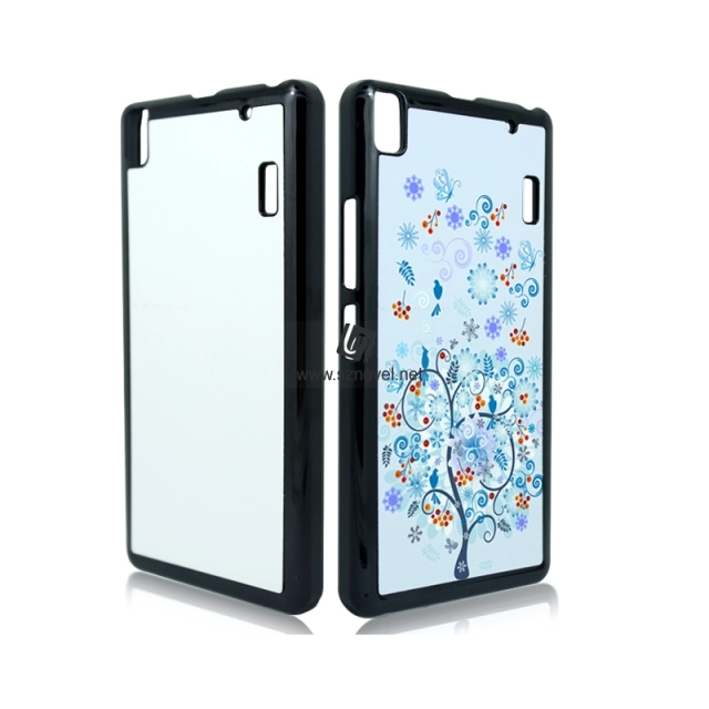 Sublimation Plastic Phone Case For Lenovo A7000