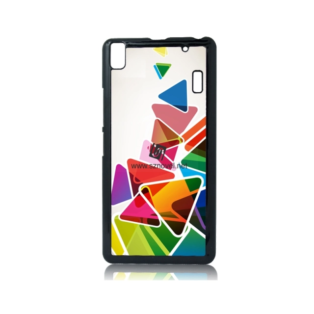 Sublimation Plastic Phone Case For Lenovo A7000