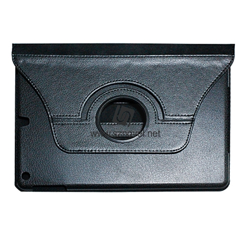 For iPad Air Sublimation PU Leather Case, Rotate Leather Cover Case for iPad Air