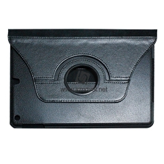 For iPad Air Sublimation PU Leather Case, Rotate Leather Cover Case for iPad Air