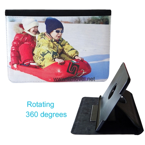 For iPad Mini 1/2/3 Sublimation PU Leather Case Tablet Wallet