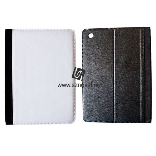 For iPad Air Sublimation PU Leather Case, Rotate Leather Cover Case for iPad Air