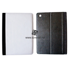 For iPad Air Sublimation PU Leather Case, Rotate Leather Cover Case for iPad Air