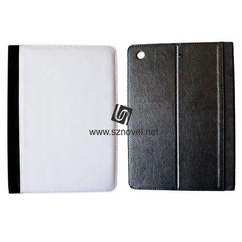For iPad Air Sublimation PU Leather Case, Rotate Leather Cover Case for iPad Air