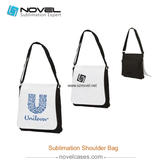 Sublimation Middle Shoulder Bag
