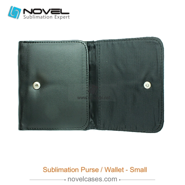 Sublimation Leather Wallet / Purse - Small