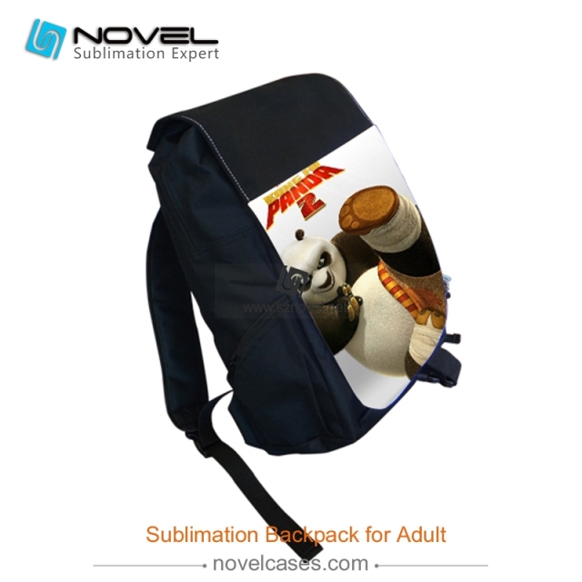 Sublimation Backpack for Adult