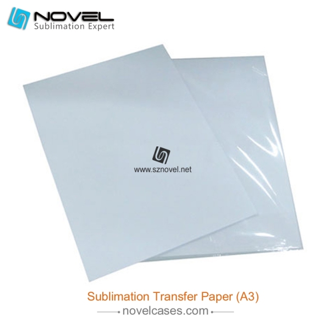 Sublimation Transfer Paper A3 (100sheets)