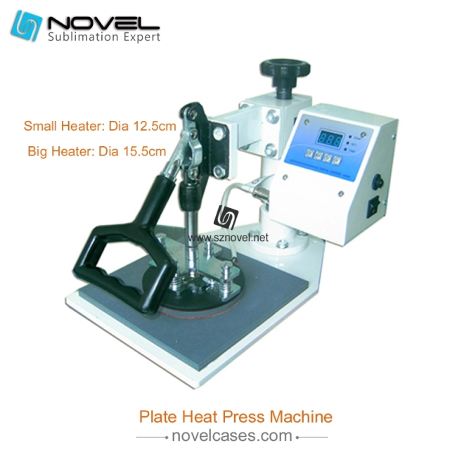 Digital Plate Heat Press Machine