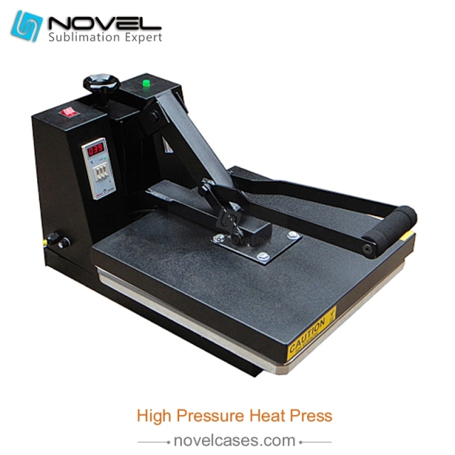 Digital High Pressure Heat Press Machine