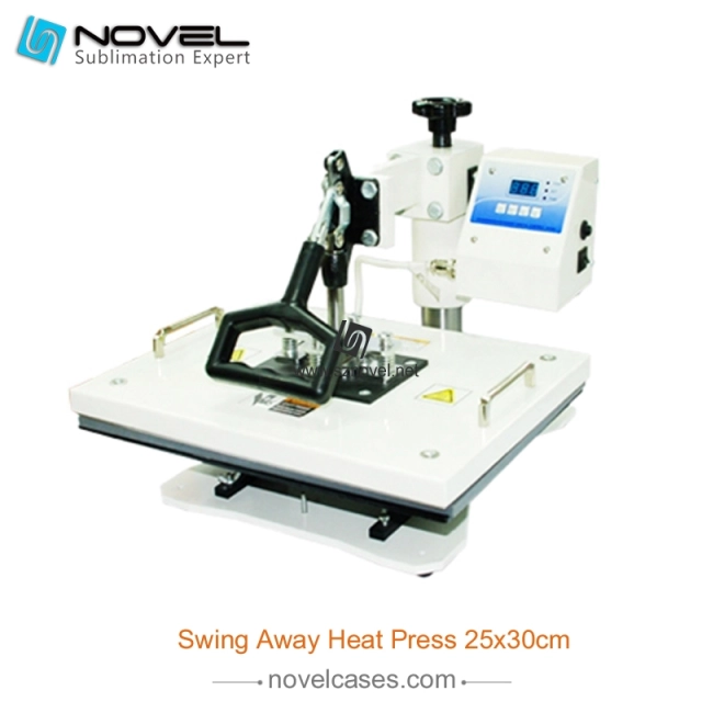 High quality Digital Flat Heat Press Machine Transfer Press