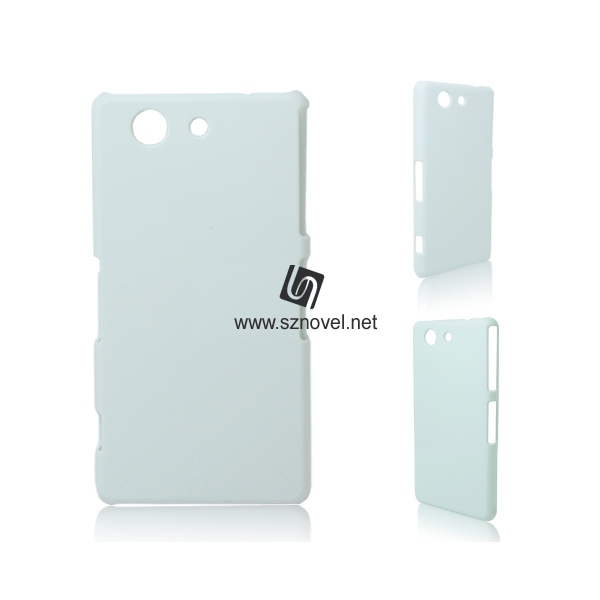 3D Sublimation Phone Case for Sony Xperia Z4 mini