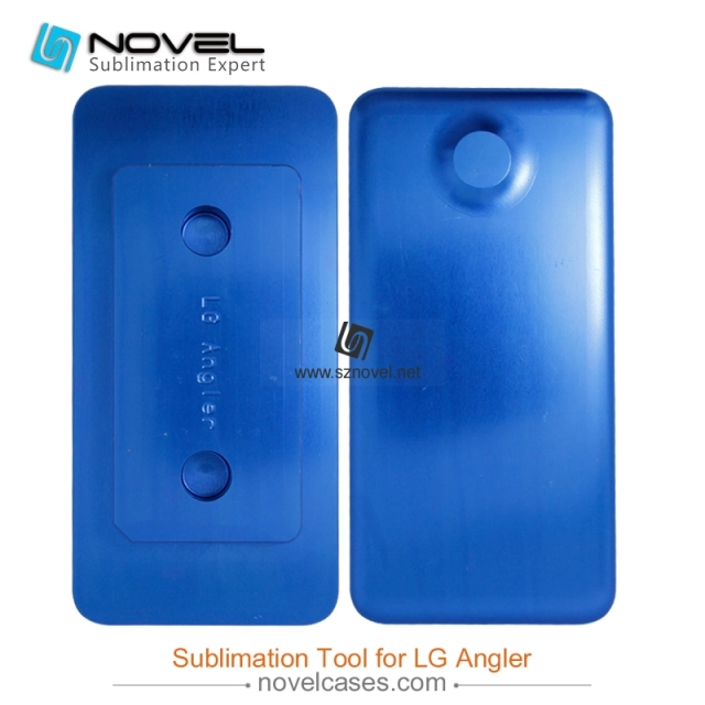 3D Sublimation Phone Case for LG Angler