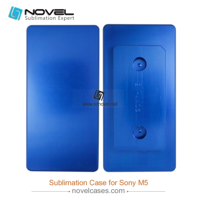 3D Sublimation Phone Case for Sony Xperia M5