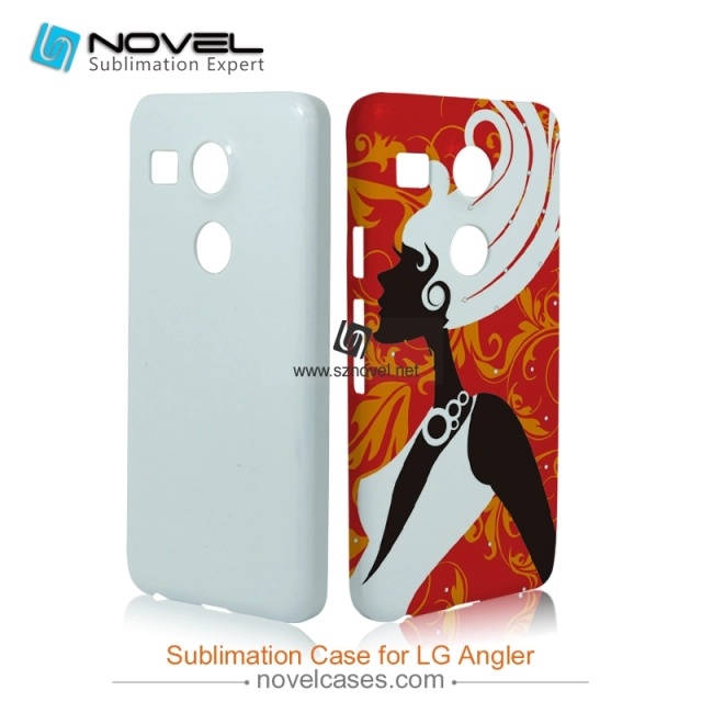 3D Sublimation Phone Case for LG Angler