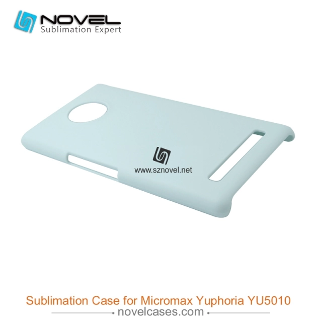 3D Sublimation Phone Case for Micromax Yuphoria YU5010