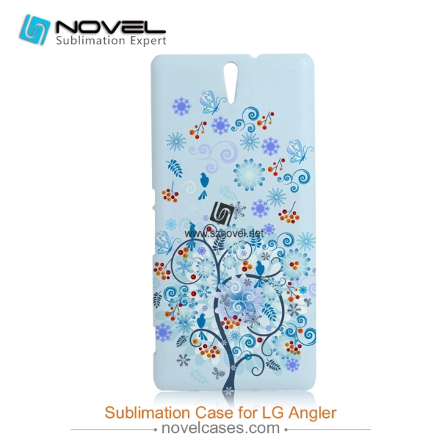 3D Sublimation Phone Case for Sony Xperia C5