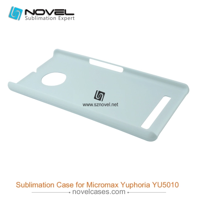 3D Sublimation Phone Case for Micromax Yuphoria YU5010