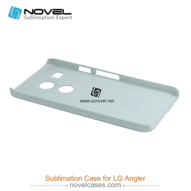 3D Sublimation Phone Case for LG Angler
