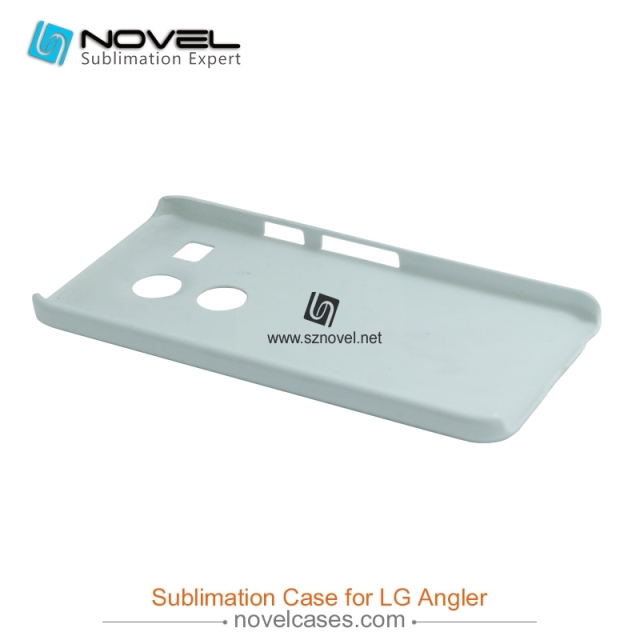 3D Sublimation Phone Case for LG Angler