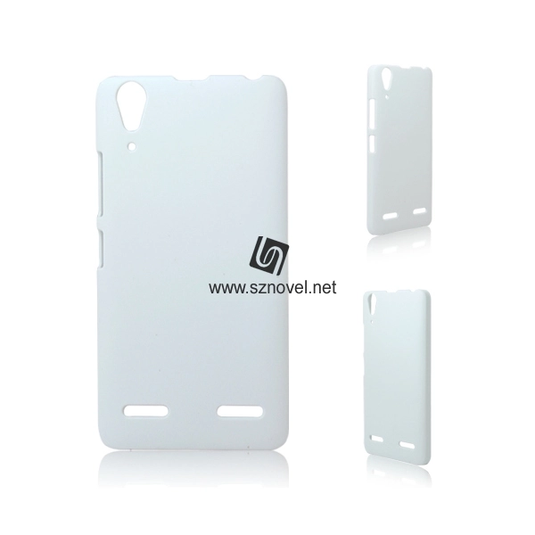 For Lenovo A6000 Plastic 3D Sublimation Phone Case