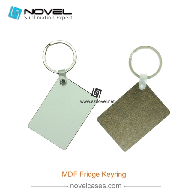 Sublimation MDF Keytag - Pants Shape