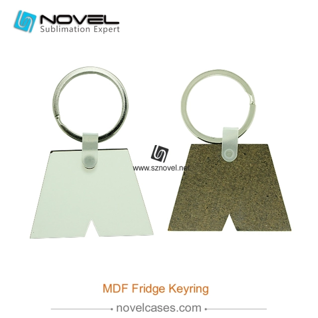 Sublimation MDF Keytag - Pants Shape