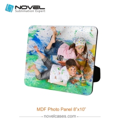 Sublimation MDF Photo Board  8" x 10"