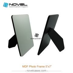 Sublimation MDF Photo Board (Flat Top) 5" x 7"