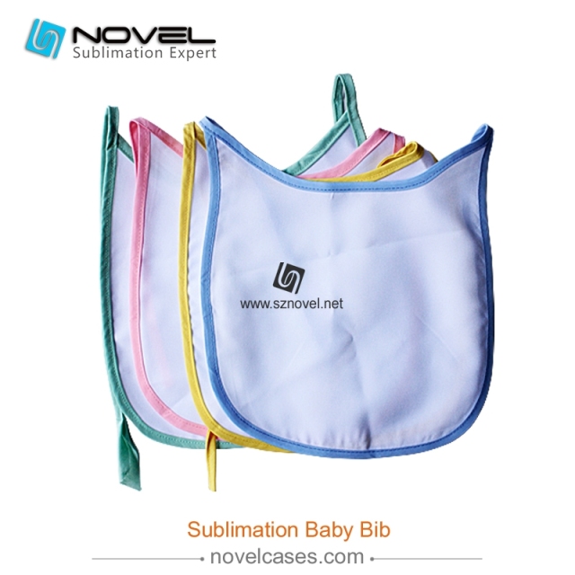 Sublimation Baby Bib