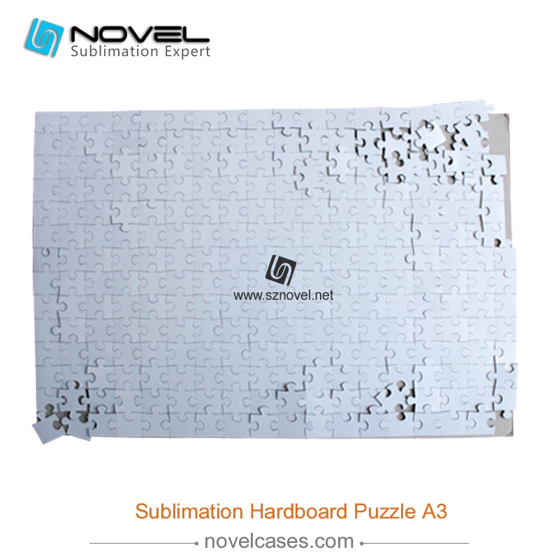 Sublimation Puzzle - A3