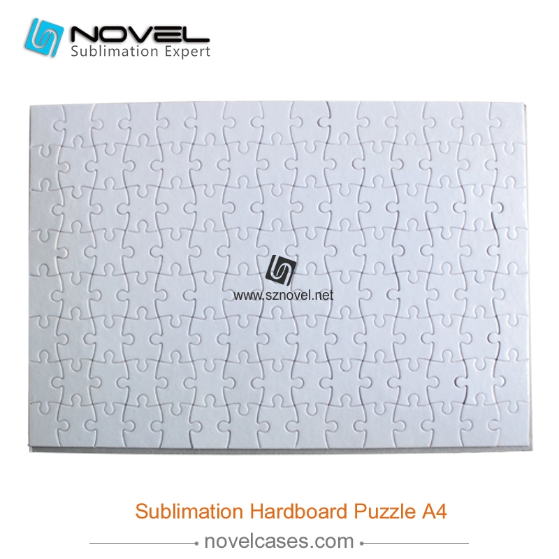 Sublimation Puzzle - A4