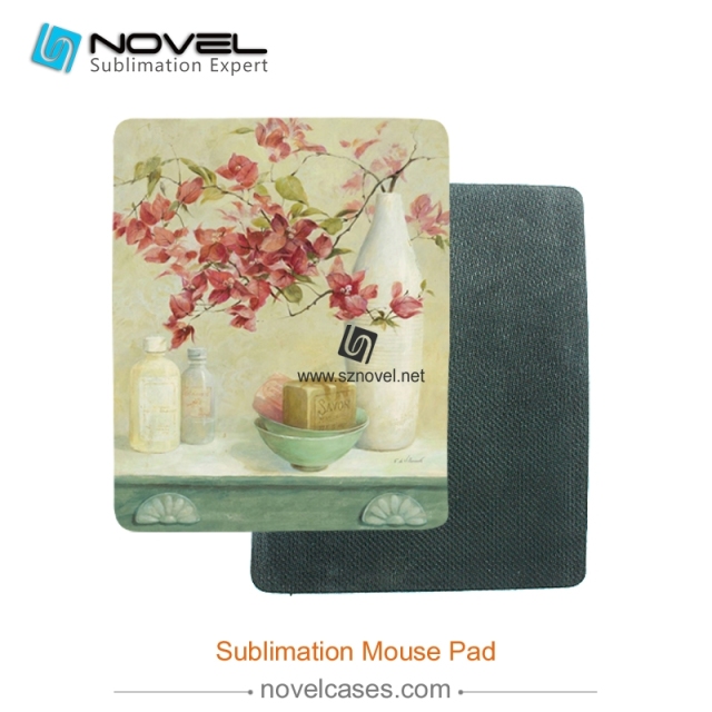 Sublimation Rectangle Mouse Pad