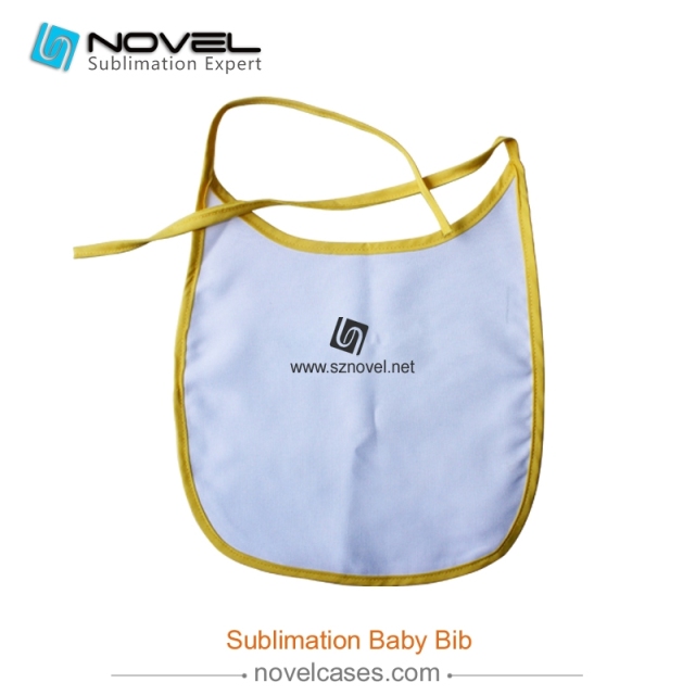 Sublimation Baby Bib