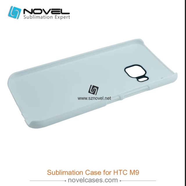 For HTC M9 Blank 3D Sublimation Film Phone Case