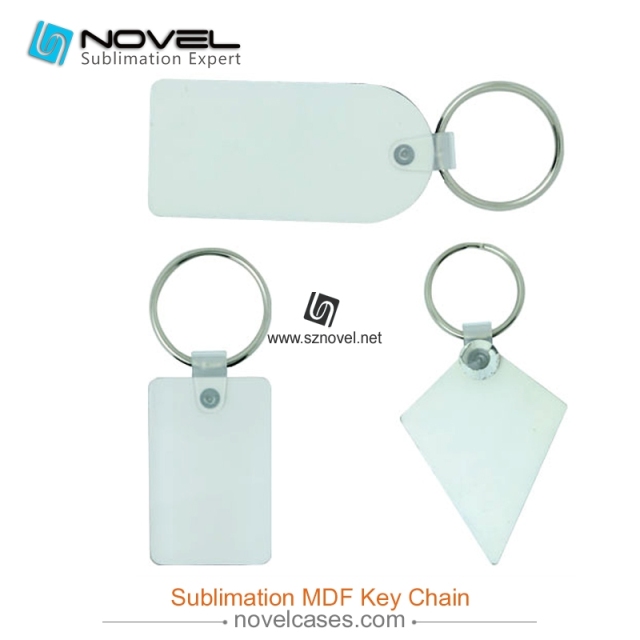 Sublimation MDF Keytag USB- 8GB