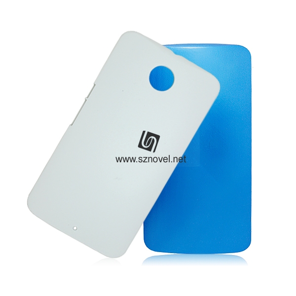 3D Case printing mold for Google Nexus 6