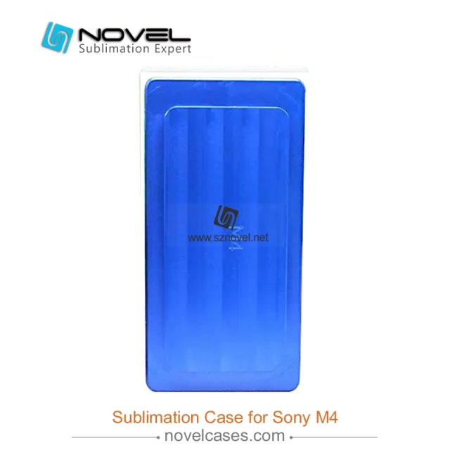 3D Case printing mold for Sony M4