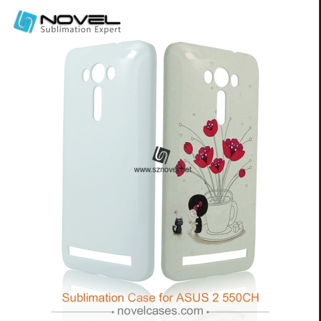 3D Sublimation Phone Case For ASUS Zenfone ze550