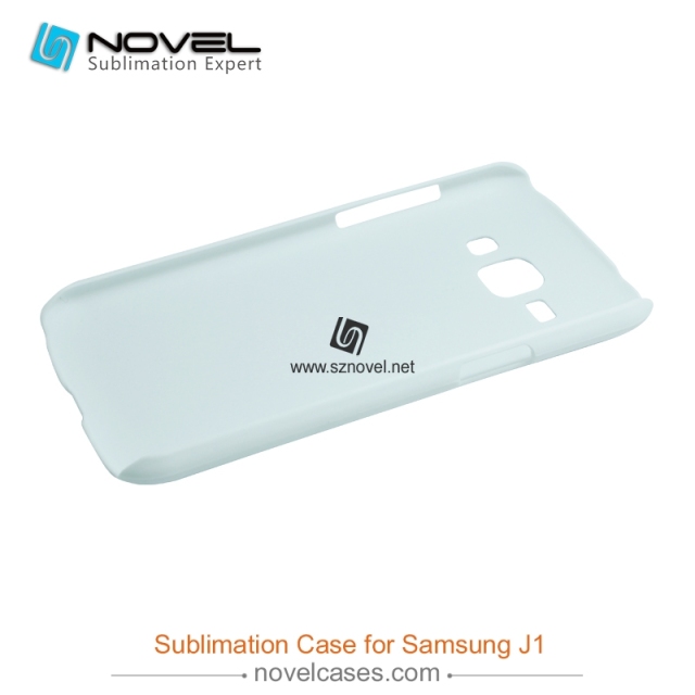 For SAM Galaxy J1 2015 Sublimation Blank 3D PC Phone Case
