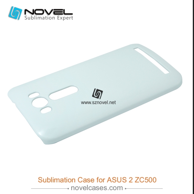 3D Sublimation Phone Case For ASUS Zenfone ze500