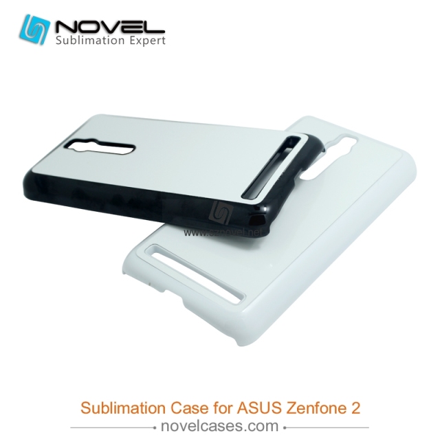 Subliamtion Plastic Phone Case For ASUS Zonfone 2