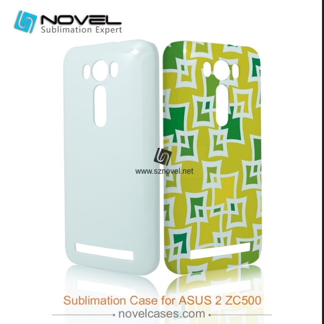 3D Sublimation Phone Case For ASUS Zenfone ze500