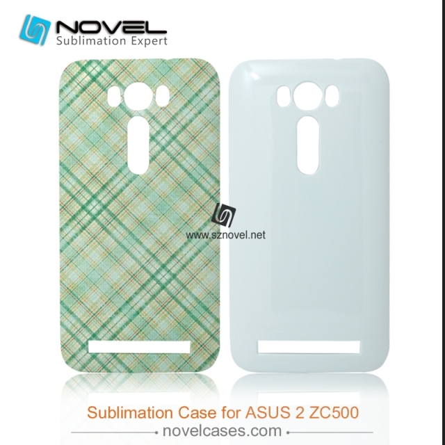 3D Sublimation Phone Case For ASUS Zenfone ze500