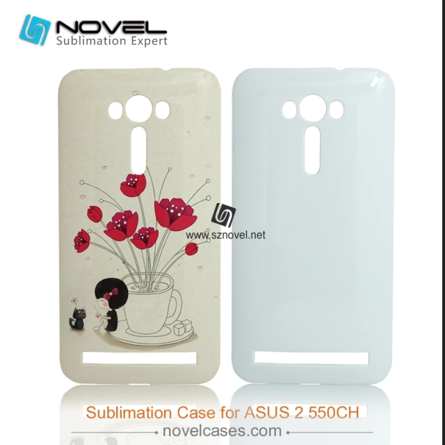 3D Sublimation Phone Case For ASUS Zenfone ze550
