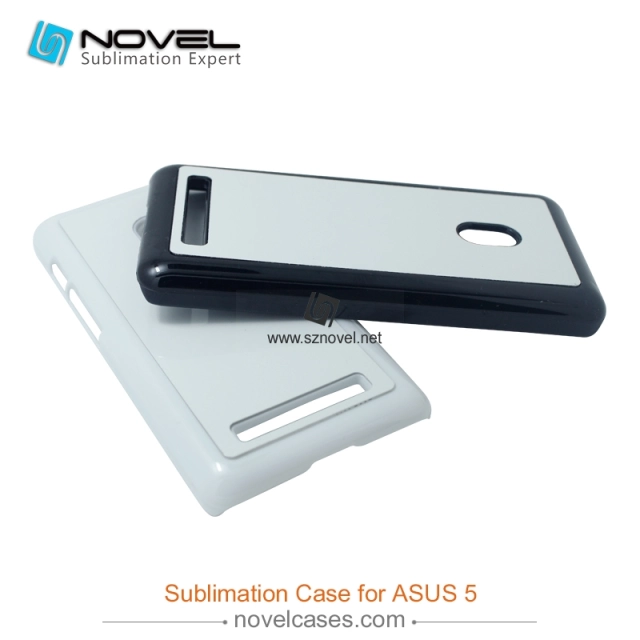 Subliamtion Plastic Phone Case For ASUS Zonfone 5