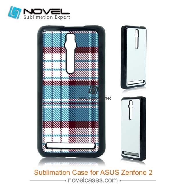 Subliamtion Plastic Phone Case For ASUS Zonfone 2