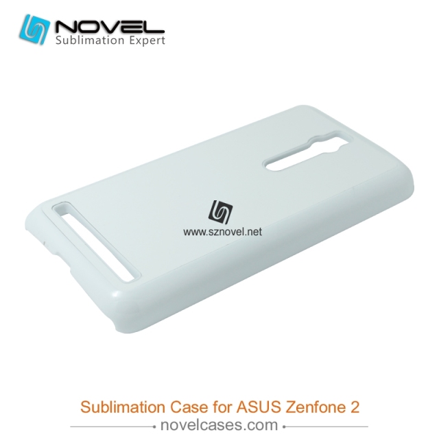 Subliamtion Plastic Phone Case For ASUS Zonfone 2