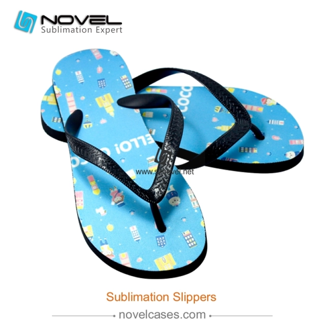 Sublimation Slippers / Flip Flops for Adult